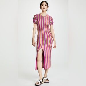 NWT Rachel Antonoff Budde Dress Sz Small